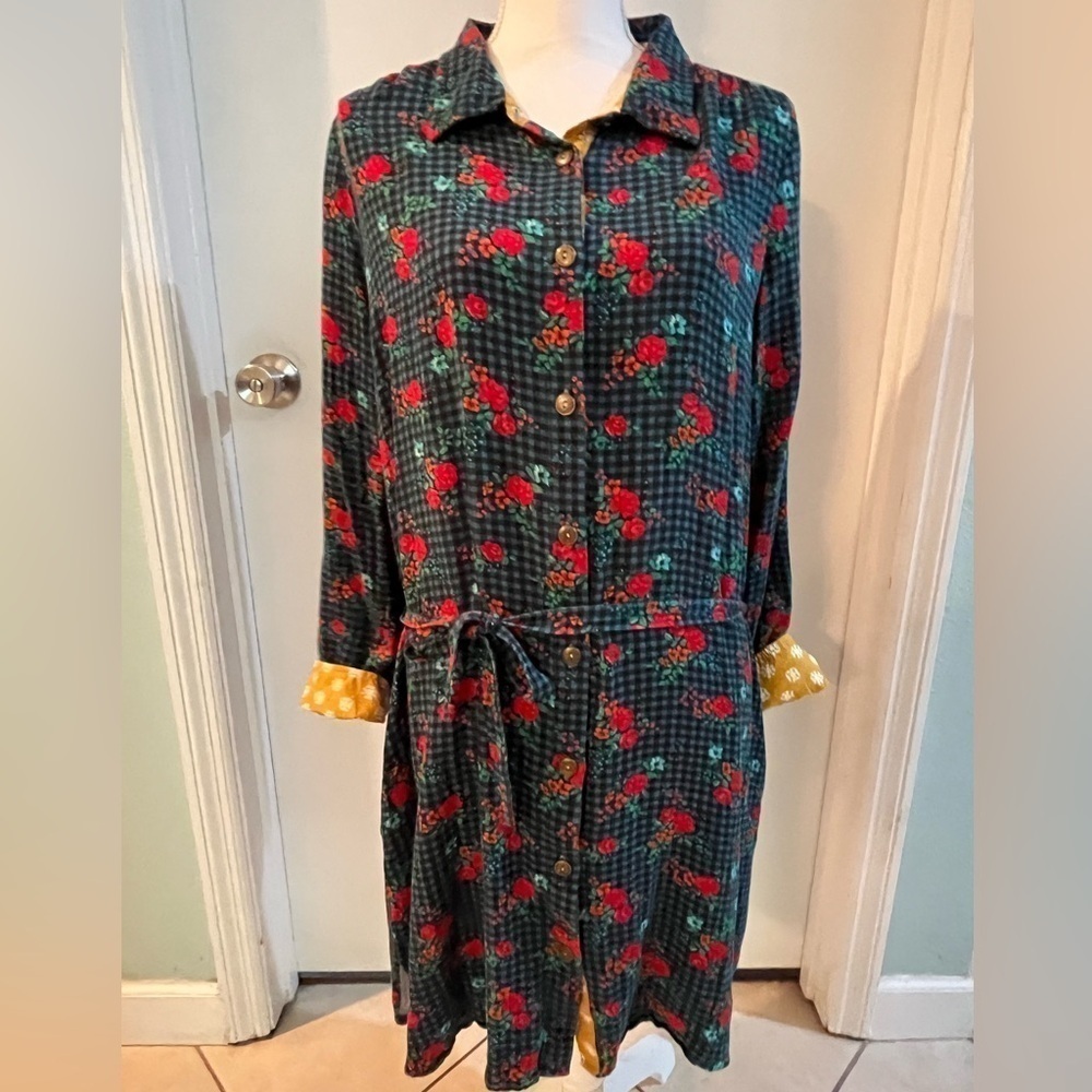 Matilda Jane dress, size Large, excellent condition